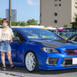 あゆタマさんのWRX STI