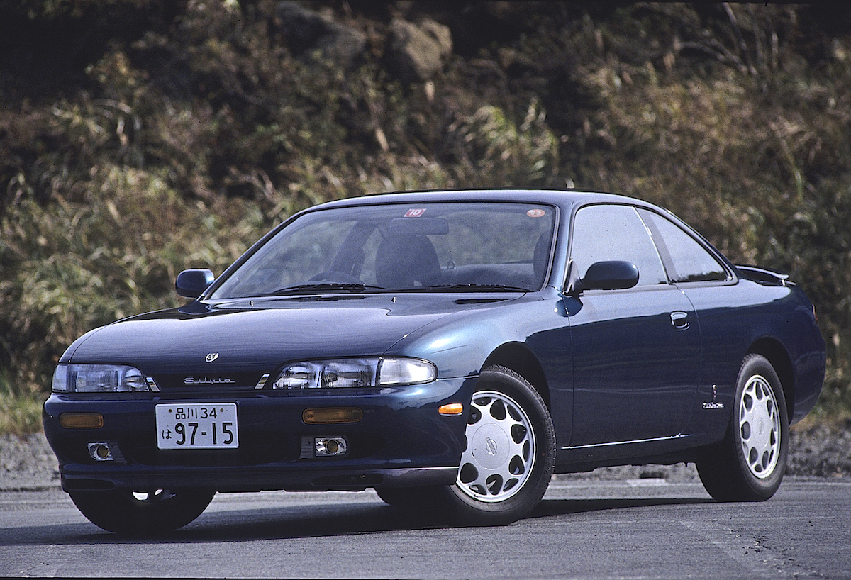 S14型シルビア（前期）