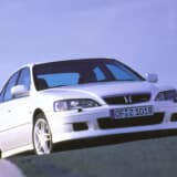 欧州仕様のアコードタイプR