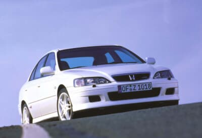 欧州仕様のアコードタイプR