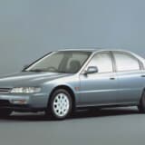 5代目アコードセダン