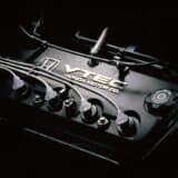 F20B型2L直4DOHC VTECエンジン