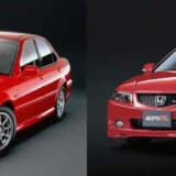 アコードユーロR/トルネオユーロR