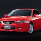 CL7型アコードユーロR