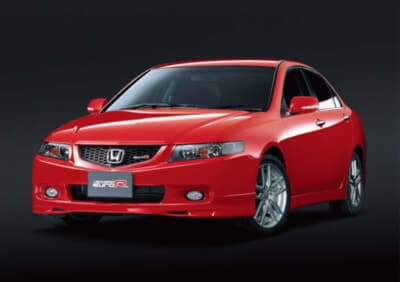 CL7型アコードユーロR