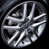 CL7型アコードユーロR17インチホイール