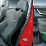 CL7型アコードユーロRキャビン