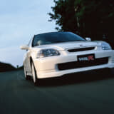 EK9型シビックタイプR走り