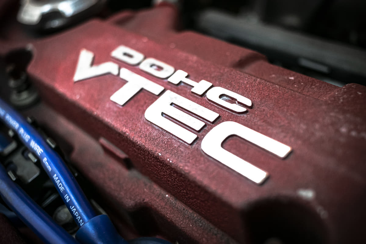 B18B型直4DOHC VTEC