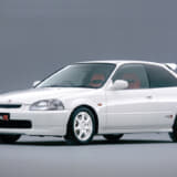 初代シビックタイプR（EK9）