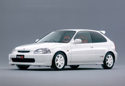 初代シビックタイプR（EK9）