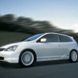 EP3型シビックタイプR走り