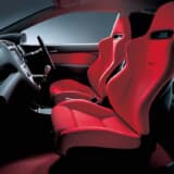 EP3型シビックタイプRレカロシート