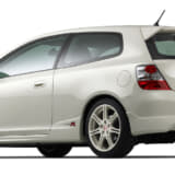 EP3型シビックタイプRリヤスタイル