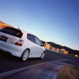 EP3型シビックタイプR走り