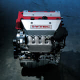 K20A型直4DOHC i-VTEC