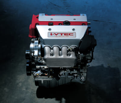 K20A型直4DOHC i-VTEC