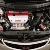 K20A型直4DOHC i-VTECエンジン