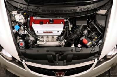 K20A型直4DOHC i-VTECエンジン