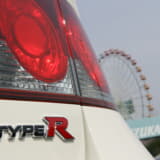 シビックタイプRエンブレム