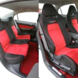 FD2型シビックタイプRシート