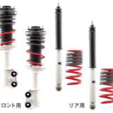 FD2用モデューロスポーツサスペンション