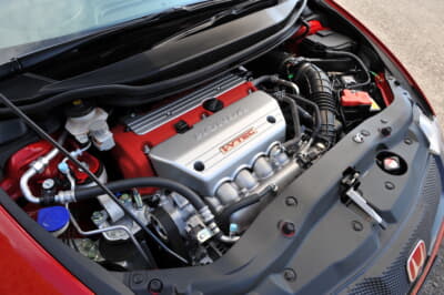 K20A型2.0L直4DOHCi-VTEC