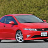 FN2型シビックタイプRユーロ