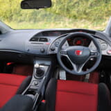 FN2型シビックタイプRコクピット