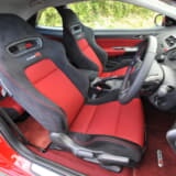 FN2型シビックタイプRフロントシート