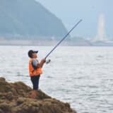 磯釣り