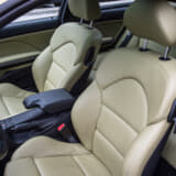 E46型M3電動レザーシート
