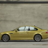 E46型M3（サイド）