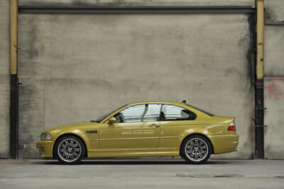 E46型M3（サイド）