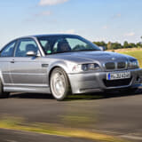 E46型M3 CSL（走り）