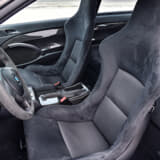 E46型M3 CSL（バケットシート）