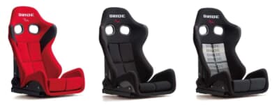 BRIDE GIASⅢカラーラインアップ