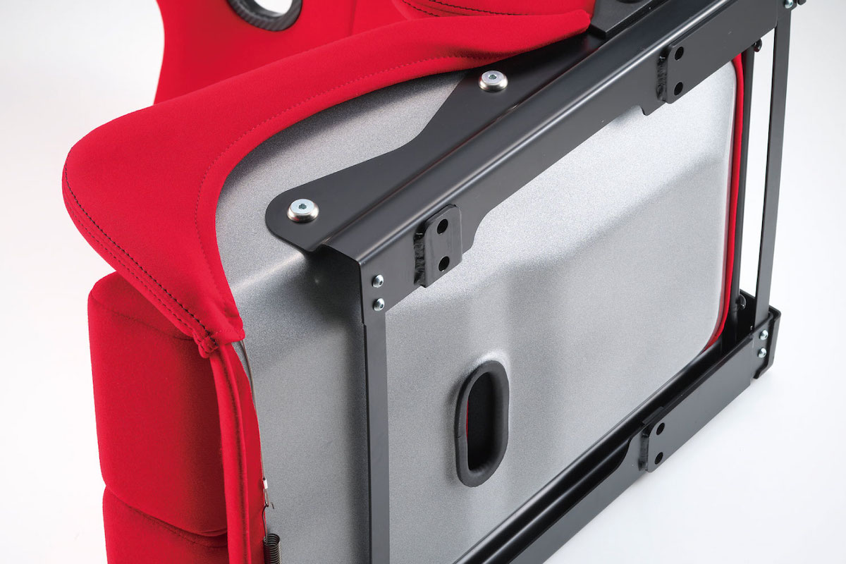 BRIDE GIASⅢ LOW MAXシステム