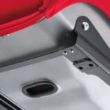 BRIDE GIASⅢ股下ベルトホール