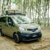 NV200バンライフ仕様