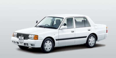 トヨタ・コンフォート教習車