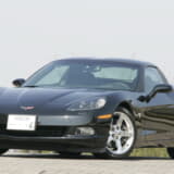 C6型コルベット