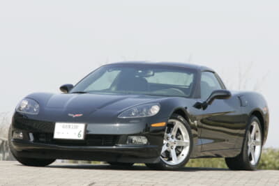 C6型コルベット