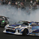 R35GT-Rのドリフト車