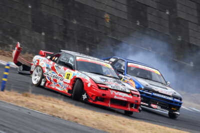 D1グランプリ追走