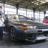 ぱるめさんのR32型スカイラインGT-R