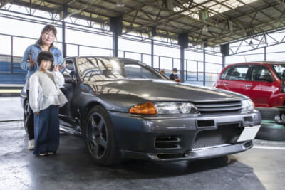 ぱるめさんのR32型スカイラインGT-R