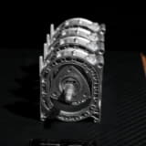 R26B4ローター＆エキセントリックシャフト