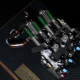 R26B排気レイアウト