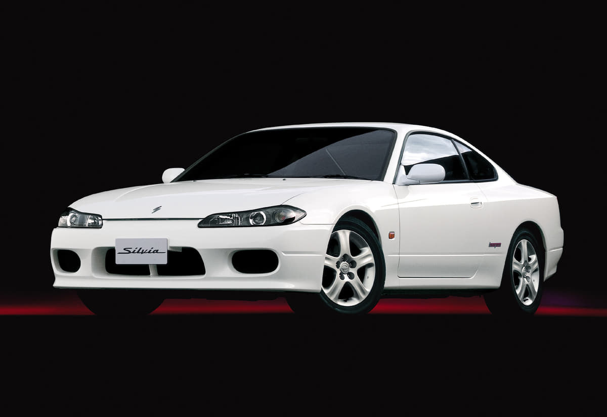 S15シルビアオーテックバージョン